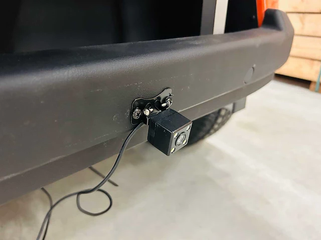 Rte - golfkar met opslagbox - afbeelding 5 van  22