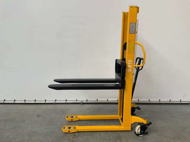 Rte - hand hydraulische palletwagen - afbeelding 2 van  12