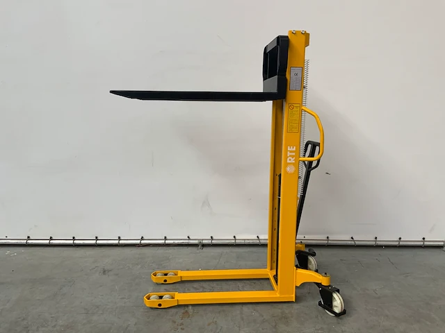 Rte - hand hydraulische palletwagen - afbeelding 3 van  12