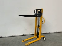 Rte - hand hydraulische palletwagen - afbeelding 4 van  12