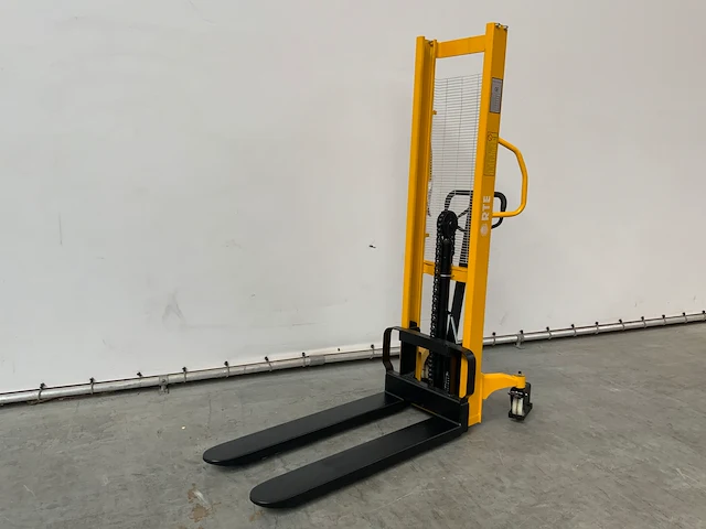 Rte - hand hydraulische palletwagen - afbeelding 1 van  12