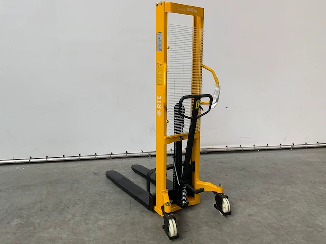 Rte - hand hydraulische palletwagen - afbeelding 6 van  12