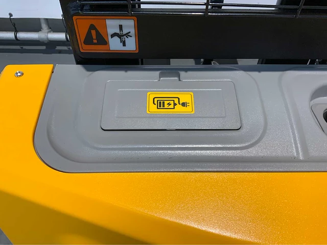 Rte - staxx 3.5m - stapelaars - afbeelding 13 van  14