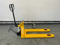 Rte - tpo 2550 5852 - hand hydraulische palletwagen met weegfunctie, 2500 kg hefvermogen - afbeelding 13 van  14