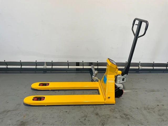 Rte - tpo 2550 5852 - hand hydraulische palletwagen - afbeelding 7 van  14