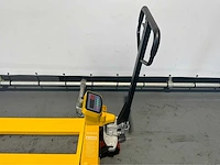 Rte - tpo 2550 5852 - hand hydraulische palletwagen - afbeelding 11 van  14