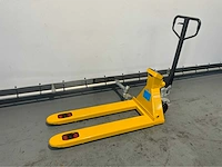 Rte - tpo 2550 5852 - hand hydraulische palletwagen - afbeelding 1 van  14