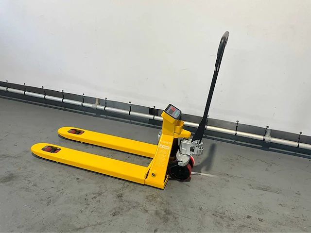 Rte - tpo 2550 5852 - hand hydraulische palletwagen - afbeelding 4 van  14