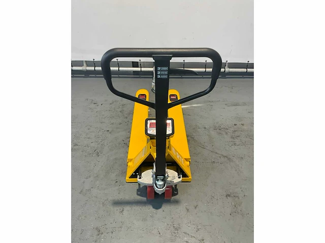 Rte - tpo 2550 5852 - hand hydraulische palletwagen - afbeelding 6 van  14