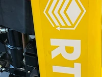 Rte -tpo 2550-5855 - elektrische palletwagen - afbeelding 2 van  14
