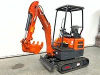 Rte 15be minigraafmachine