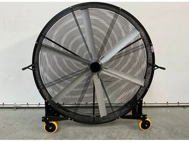Rte 5801 bouwdroger ventilator 190cm - afbeelding 1 van  8