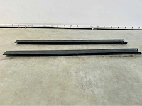 Rte 7408 heftruck lepels 2840x160x65mm - afbeelding 2 van  6