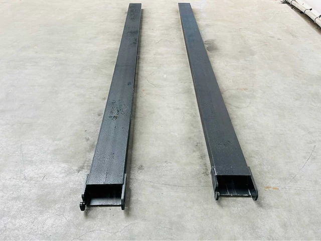 Rte 7408 heftruck lepels 2840x160x65mm - afbeelding 4 van  6