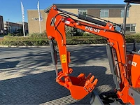 Rte cx10t minigraafmachine - afbeelding 10 van  22