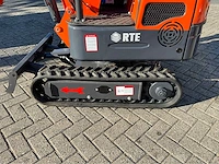 Rte cx10t minigraafmachine - afbeelding 12 van  22