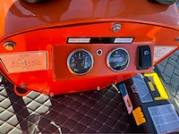 Rte cx10t minigraafmachine - afbeelding 15 van  22