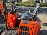 Rte cx10t minigraafmachine - afbeelding 16 van  22