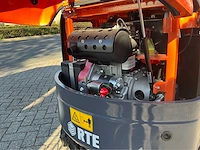 Rte cx10t minigraafmachine - afbeelding 20 van  22