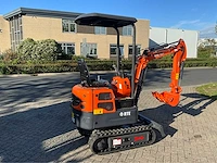 Rte cx10t minigraafmachine - afbeelding 6 van  22