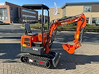 Rte cx10t minigraafmachine - afbeelding 8 van  22