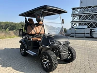 Rte elektrische golfkar 2+2 zits zonder dak - afbeelding 3 van  37