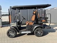 Rte elektrische golfkar 2+2 zits zonder dak - afbeelding 5 van  37