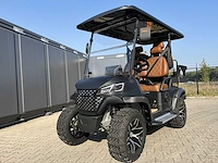 Rte elektrische golfkar 2+2 zits zonder dak - afbeelding 6 van  37