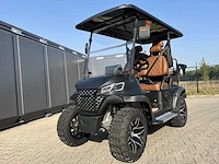 Rte elektrische golfkar 2+2 zits zonder dak - afbeelding 7 van  37