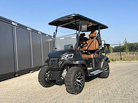 Rte elektrische golfkar 2+2 zits zonder dak - afbeelding 8 van  37