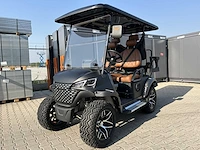 Rte elektrische golfkar 2+2 zits zonder dak - afbeelding 1 van  37