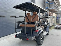 Rte elektrische golfkar 2+2 zits zonder dak - afbeelding 16 van  37