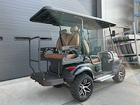 Rte elektrische golfkar 2+2 zits zonder dak - afbeelding 17 van  37