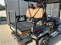 Rte elektrische golfkar 2+2 zits zonder dak - afbeelding 21 van  37