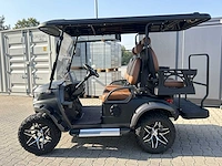 Rte elektrische golfkar 2+2 zits zonder dak - afbeelding 36 van  37