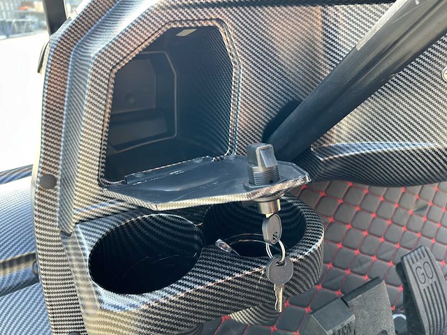 Rte elektrische golfkar 2+2 zits zonder dak - afbeelding 22 van  37