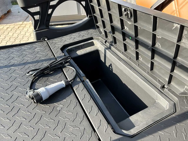 Rte elektrische golfkar 2+2 zits zonder dak - afbeelding 20 van  37