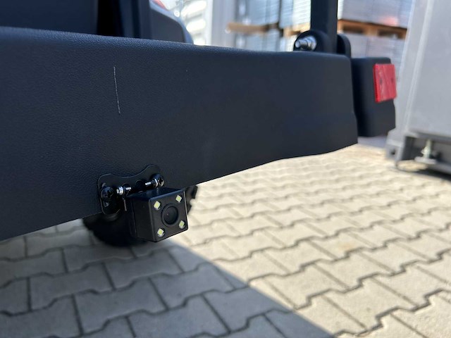 Rte elektrische golfkar 2+2 zits zonder dak - afbeelding 24 van  37