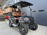 Rte elektrische golfkar 2+2 zits - afbeelding 5 van  37