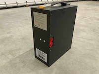 Rte elektrische palletwagen 1500kg met backrest - afbeelding 7 van  17
