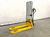 Rte elektrische palletwagen 1500kg met backrest - afbeelding 11 van  17