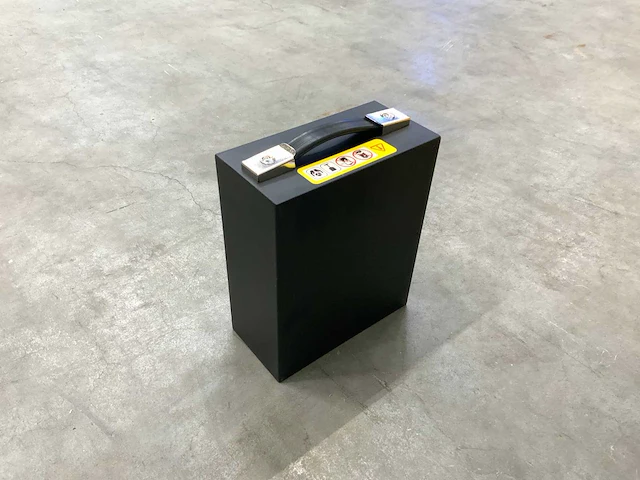 Rte elektrische palletwagen 2000kg met backrest - afbeelding 7 van  17
