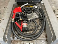 Rte horizontale opslagtank - afbeelding 5 van  5