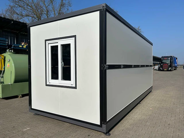 Rte kantoorunit - afbeelding 1 van  12