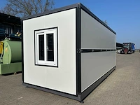 Rte kantoorunit