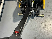 Rte tpo 2550 hoog elektrische palletwagen - afbeelding 3 van  14