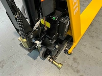 Rte tpo 2550 hoog elektrische palletwagen - afbeelding 6 van  14