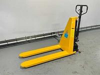 Rte tpo 2550 hoog elektrische palletwagen - afbeelding 1 van  14