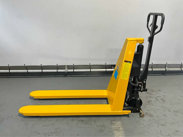 Rte tpo 2550 hoog elektrische palletwagen - afbeelding 7 van  14