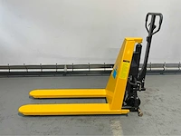 Rte tpo 2550 hoog elektrische palletwagen - afbeelding 7 van  14